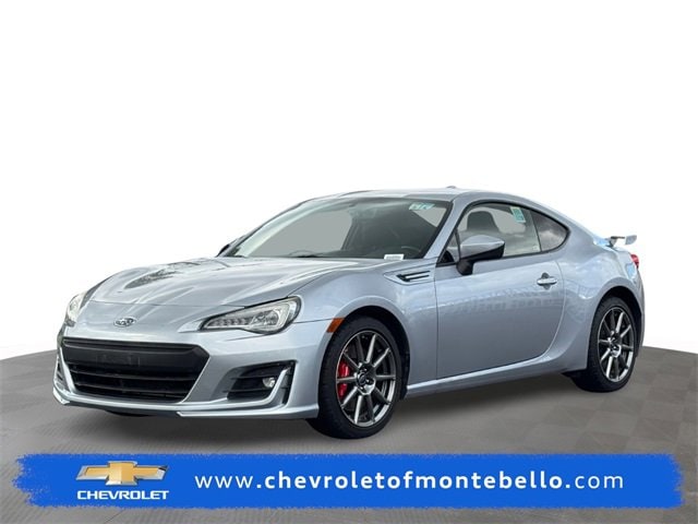 2019 Subaru BRZ Limited's photo