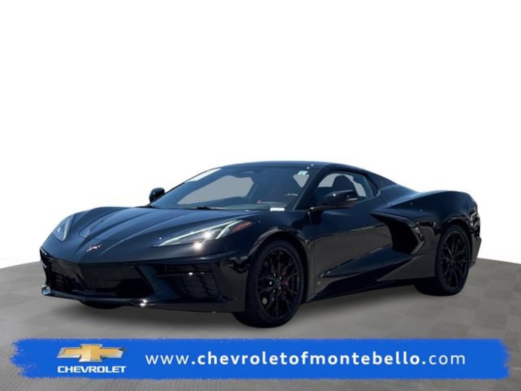 Used 2026 Chevrolet Corvette Stingray 1LT Performance