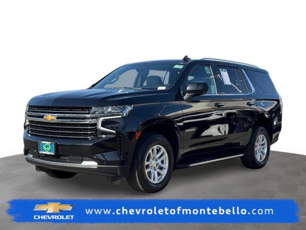 Used 2024 Chevrolet Tahoe LT SUV