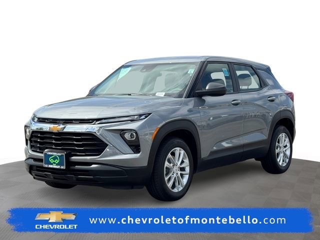 2025 Chevrolet Trailblazer LS's photo