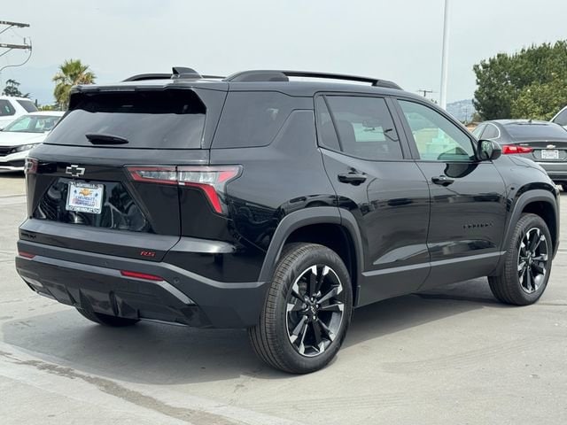 2026 Chevrolet Equinox RS photo 5