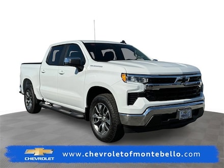 2025 Chevrolet Silverado 1500 LT Truck