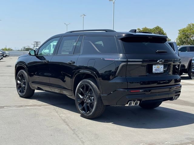 2026 Chevrolet Traverse RS photo 2