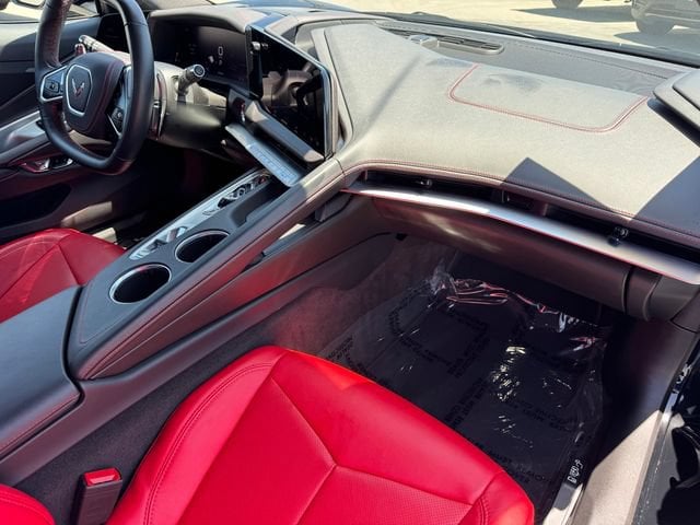 2026 Chevrolet Corvette 1LT - Photo 6