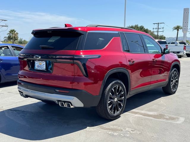 2026 Chevrolet Traverse LT photo 4