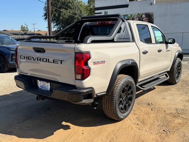 2026 Chevrolet Colorado Trail Boss - Photo 5
