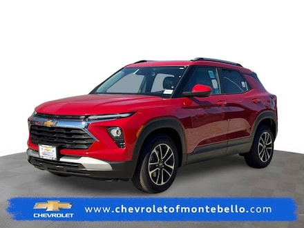 2026 Chevrolet Trailblazer LT SUV