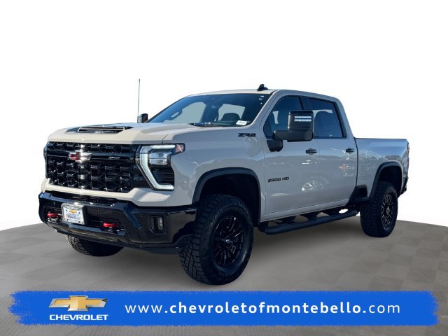 2026 Chevrolet Silverado 2500 HD Truck 