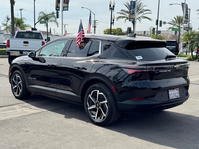 Used 2026 Chevrolet Equinox EV 2LT with VIN 3GN7DNRR4TS106764 for sale in Montebello, CA