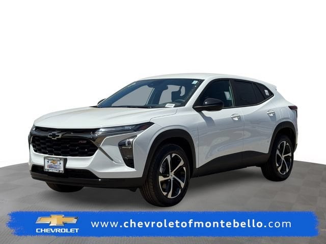 2026 Chevrolet Trax SUV 