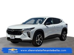 2026 Chevrolet Trax 1RS SUV