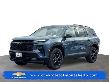 2026 Chevrolet Traverse RS SUV