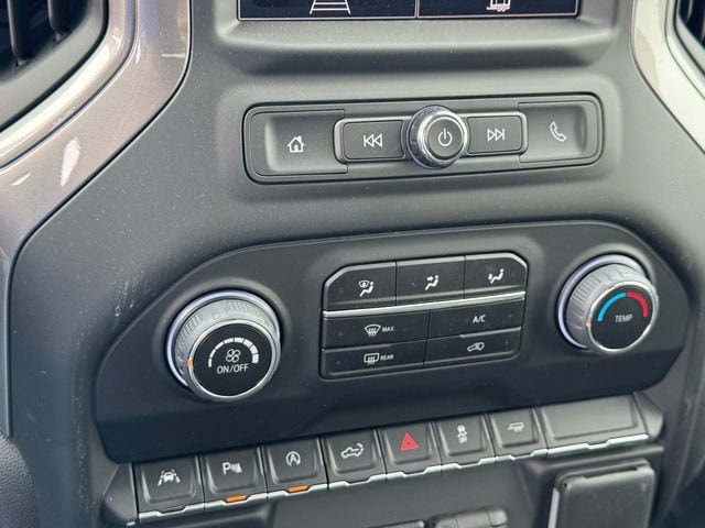 2025 Chevrolet Silverado 1500 Work Truck - Photo 15