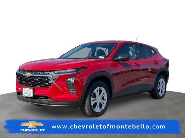 2026 Chevrolet Trax