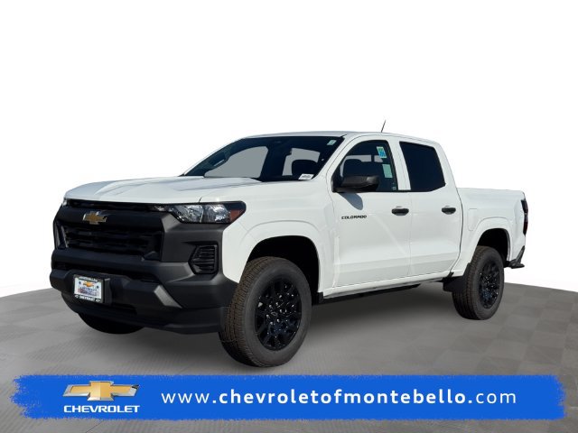 2026 Chevrolet Colorado