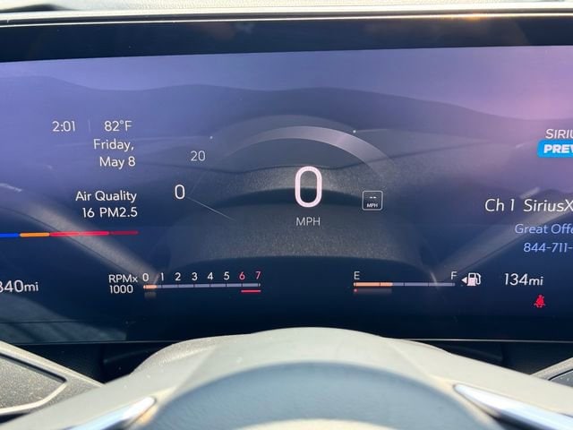 2025 Buick Enclave Preferred - Photo 22