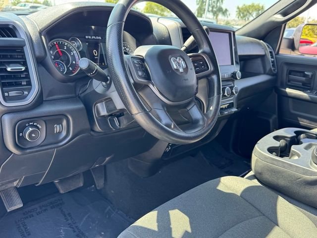 2022 RAM Ram 2500 Pickup Tradesman - Photo 12