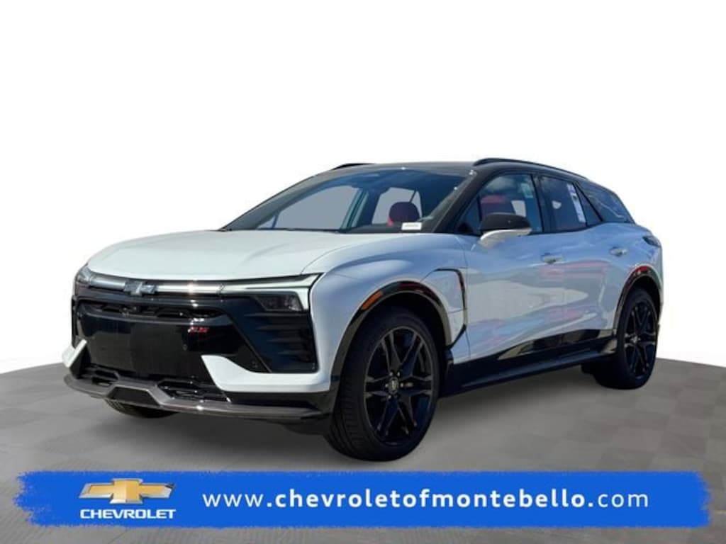 New 2026 Chevrolet Blazer EV SS SUV