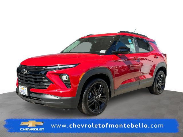 2026 Chevrolet Trailblazer SUV 