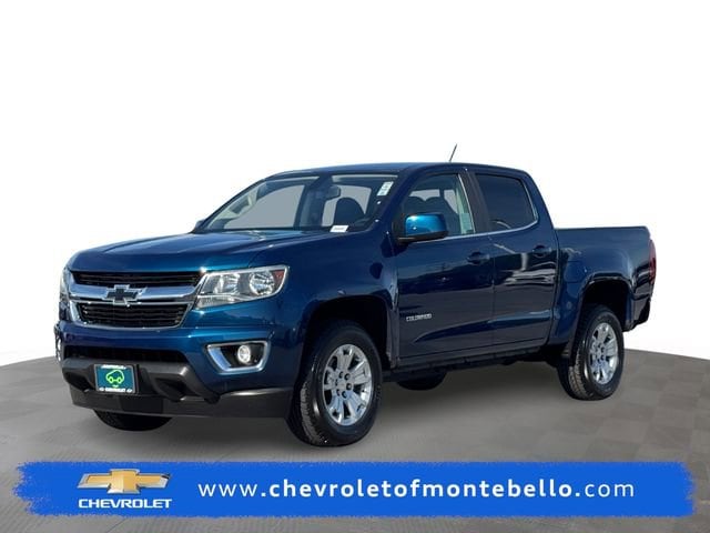 2019 Chevrolet Colorado LT