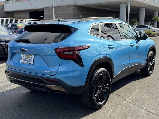 2025 Chevrolet Trax ACTIV photo 4