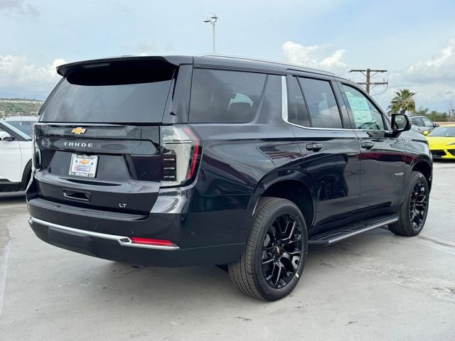2026 Chevrolet Tahoe LT photo 4