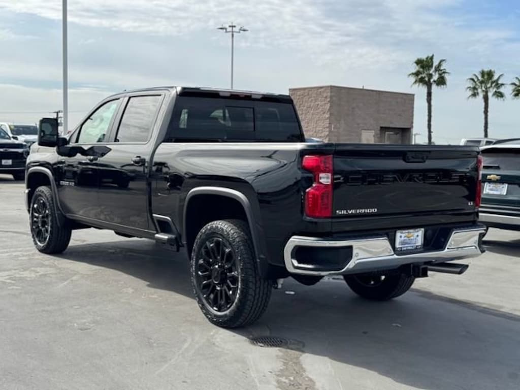 New 2026 Chevrolet Silverado 2500 HD LT Truck