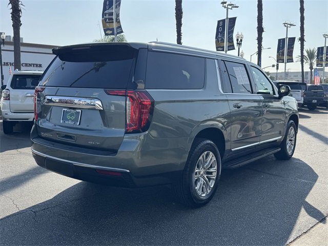 2023 Gmc Yukon XL SLT photo 4