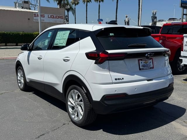 2027 Chevrolet Bolt LT photo 3