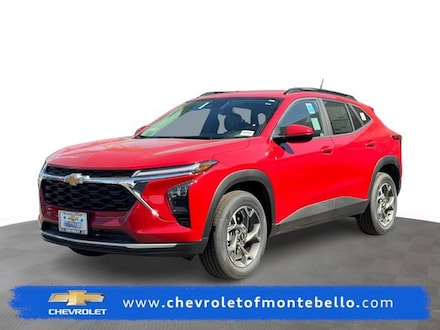 2026 Chevrolet Trax LT SUV