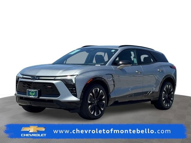 2024 Chevrolet Blazer EV RS AWD's photo