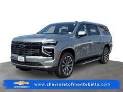 2025 Chevrolet Suburban High Country SUV