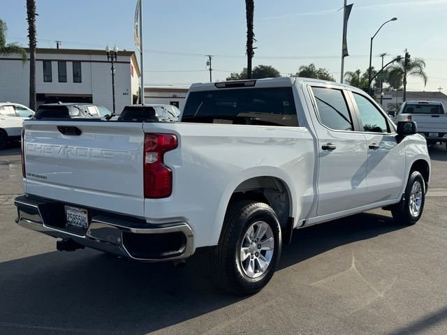 2025 Chevrolet Silverado 1500 WT photo 4