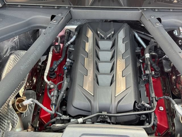 2026 Chevrolet Corvette 2LT - Photo 8
