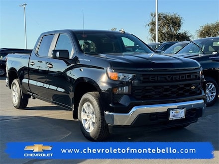 2025 Chevrolet Silverado 1500 WT Truck