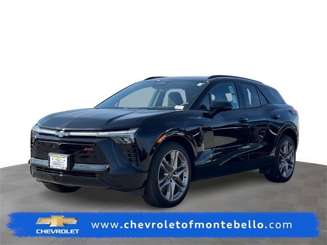 2026 Chevrolet Blazer EV RS's photo