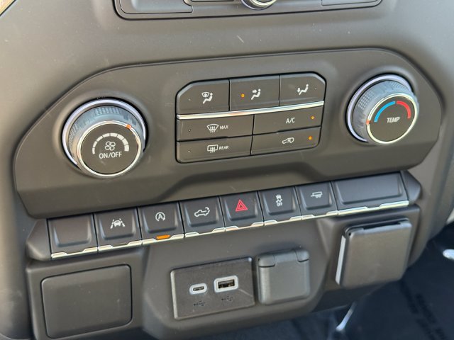 2026 Chevrolet Silverado 1500 Custom - Photo 18