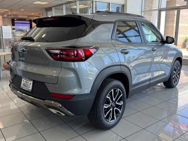 2026 Chevrolet Trailblazer Activ photo 5