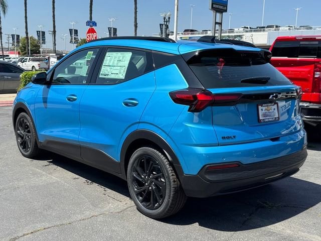 2027 Chevrolet Bolt RS photo 2