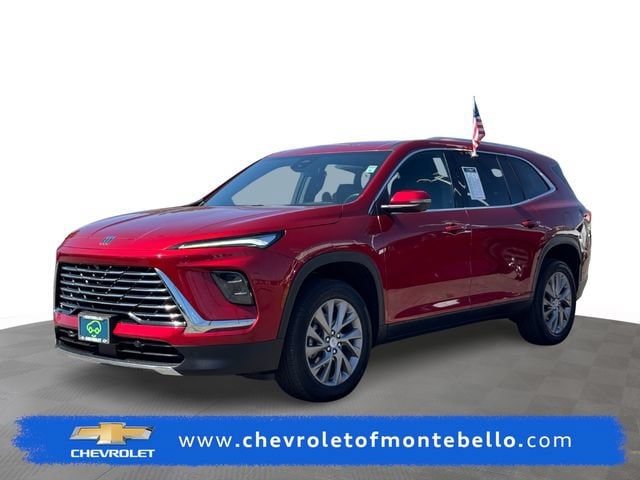 2026 Buick Enclave