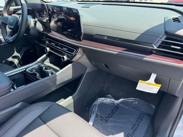 2026 Chevrolet Traverse Z71 photo 5