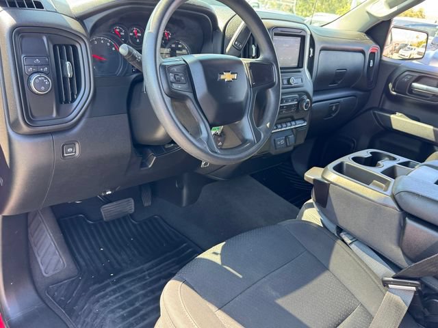 2022 Chevrolet Silverado 1500 Limited Custom - Photo 14