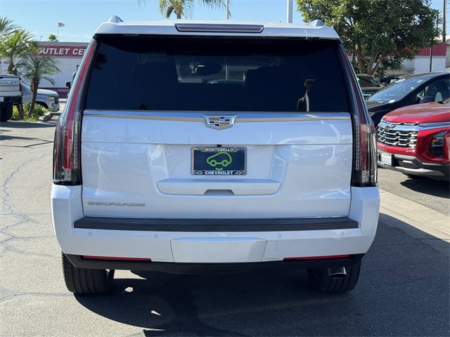 2016 Cadillac Escalade Luxury photo 3