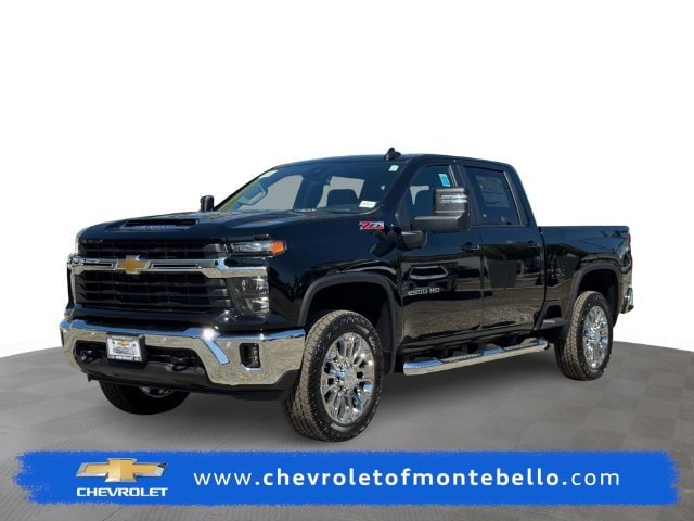 2026 Chevrolet Silverado 2500 HD Truck 
