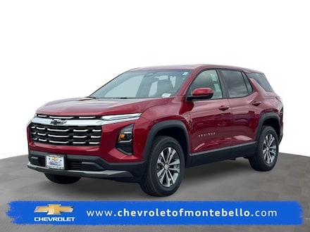 2026 Chevrolet Equinox LT SUV