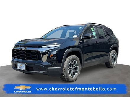 2026 Chevrolet Equinox Activ SUV