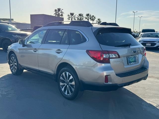 Used 2016 Subaru Outback Limited with VIN 4S4BSANC2G3340363 for sale in Montebello, CA