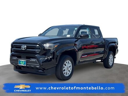 2026 Toyota Tacoma 4WD SR5