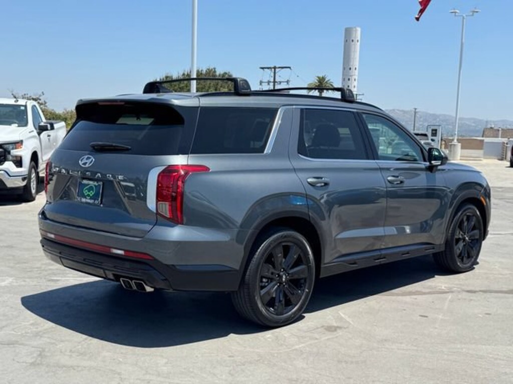 Used 2024 Hyundai Palisade XRT SUV