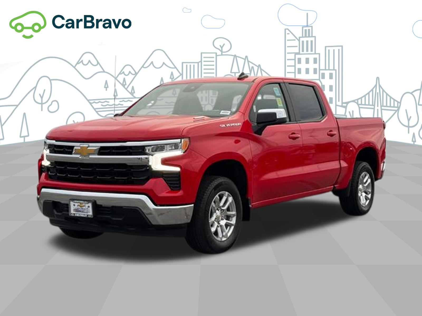 2025 Chevrolet Silverado 1500 LT - Photo 22
